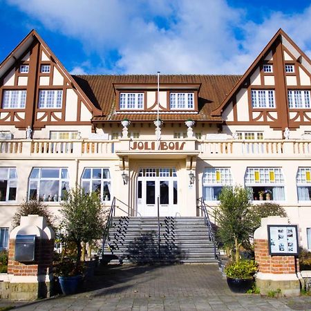 Boutique Hotel Joli Bois De Haan Exterior foto